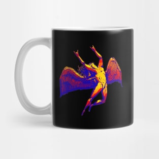 icarus led zepplin Mug